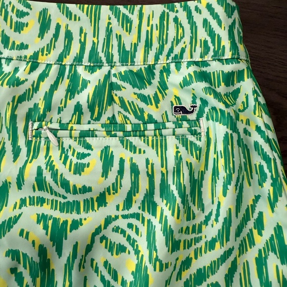 Vineyard Vines Women’s‎ Performance Tennis Golf Skort Skirt Size 10 - Picture 6 of 9